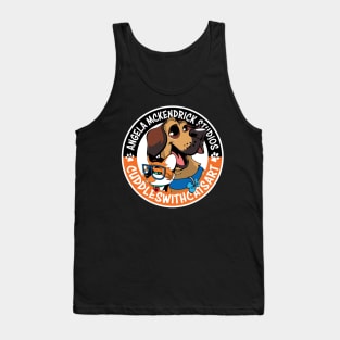 CuddleswithCats Logo '23 Tank Top